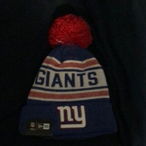 NY Giants Beanie